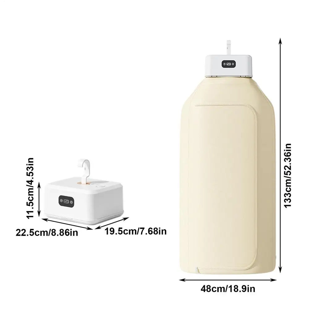 Kompakter Elektro-Wäsche-Trockner™