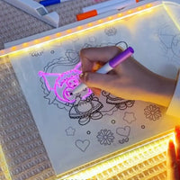 Luminous Creativity Drawing Board™