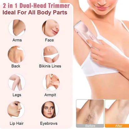 Glatte Haut Trimmer™