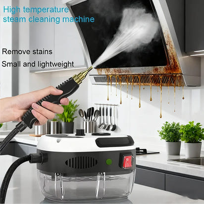 Home Popular Multi-Functional Steam Cleaner High Temperature High Pressure Design Ideal for Range Hood Air Conditioning Cleaning
