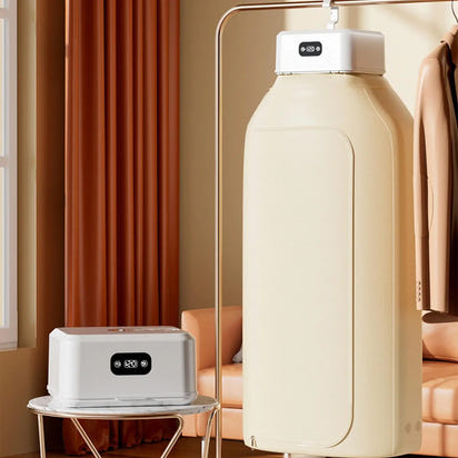 Kompakter Elektro-Wäsche-Trockner™