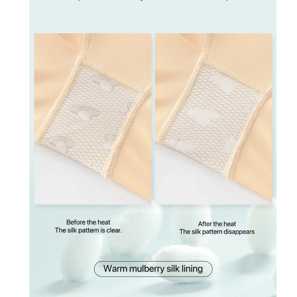 Nahtlose Hüftformende Hochbund-Unterwäsche™