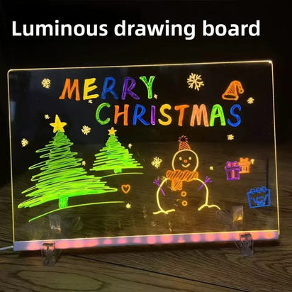 Luminous Creativity Drawing Board™