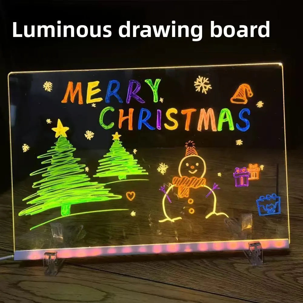 Luminous Creativity Drawing Board™