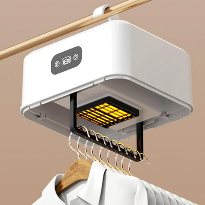 Kompakter Elektro-Wäsche-Trockner™