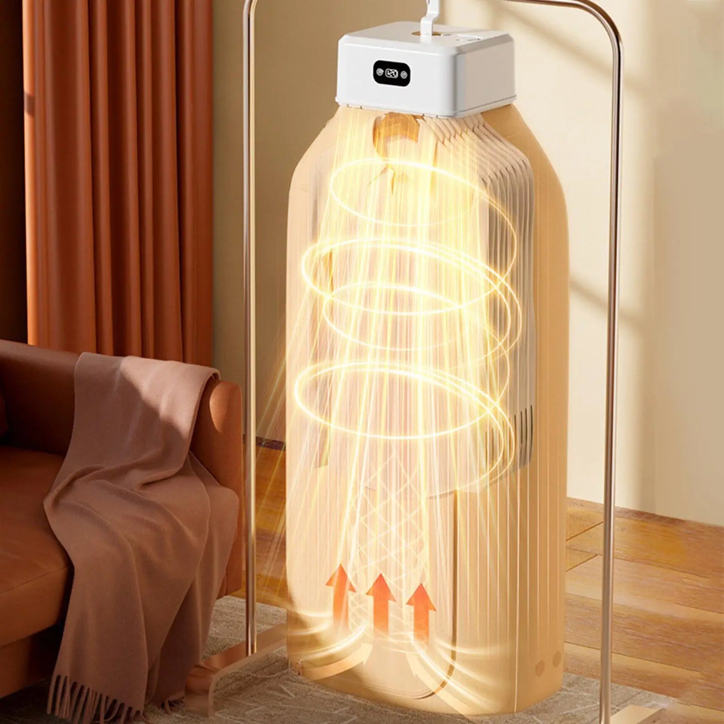 Kompakter Elektro-Wäsche-Trockner™