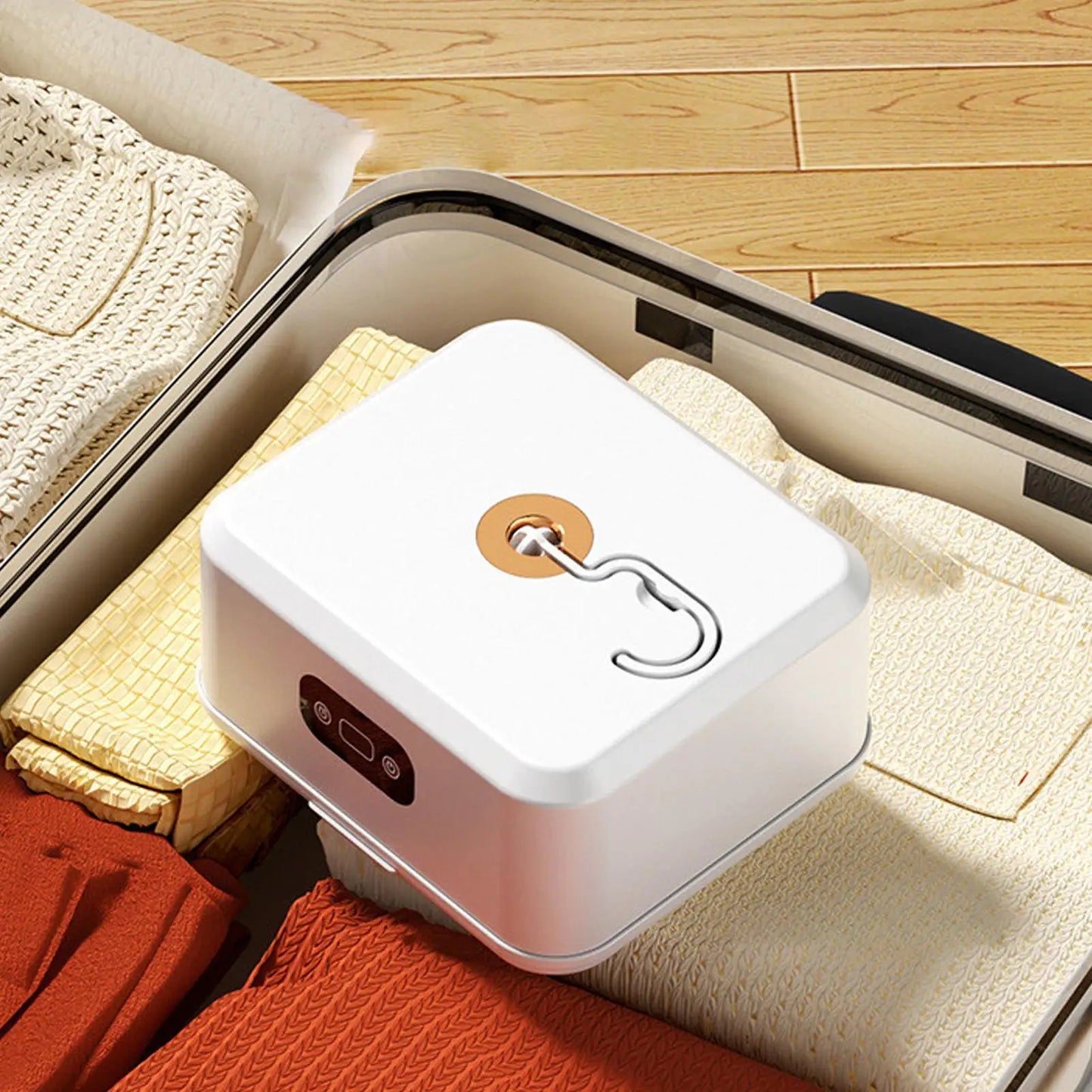 Kompakter Elektro-Wäsche-Trockner™