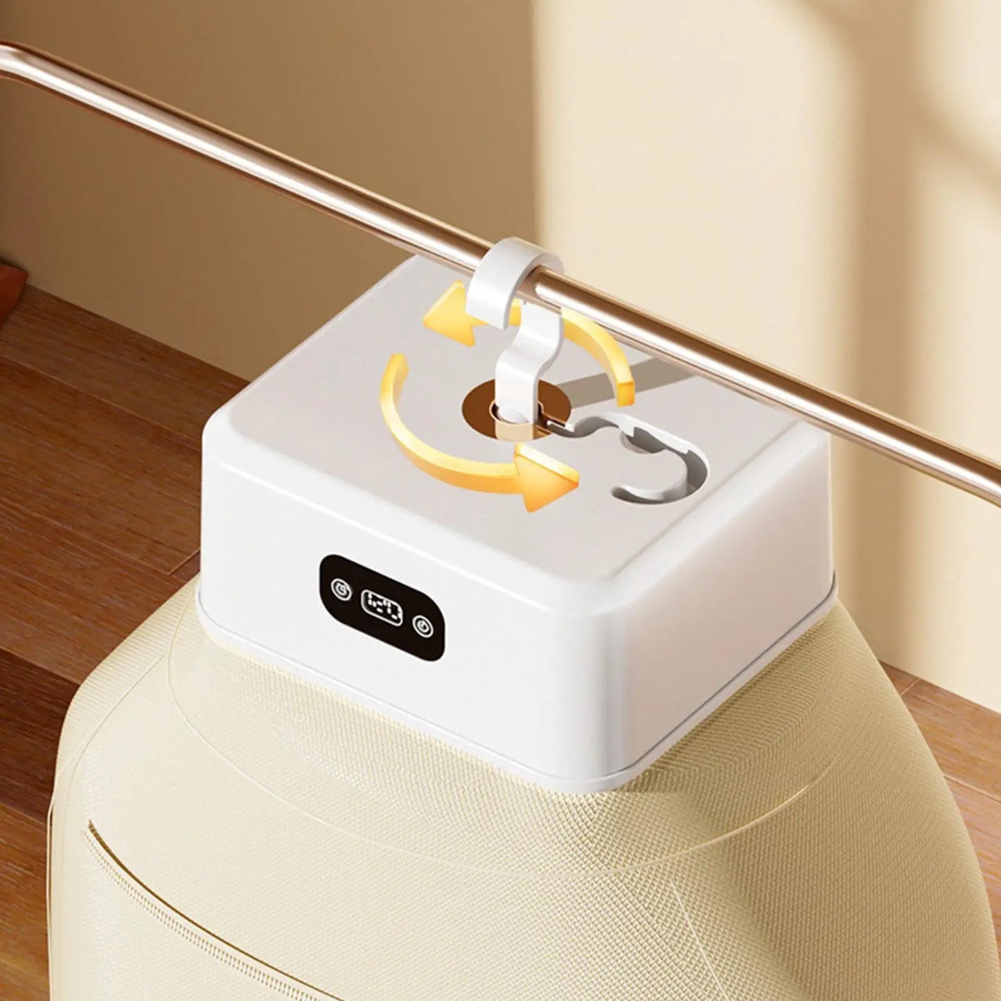 Kompakter Elektro-Wäsche-Trockner™